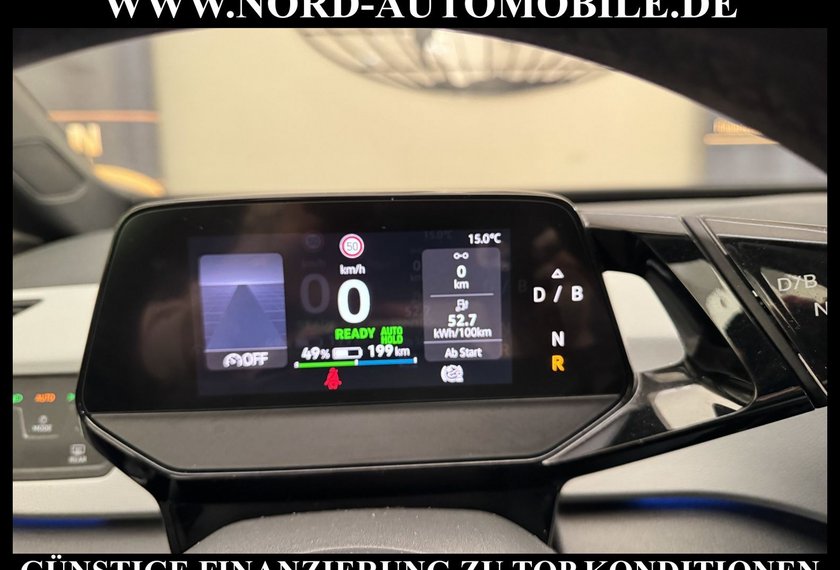 Volkswagen ID.3 ID.3 Pro S Navi/LED/PDC/19/82KWH