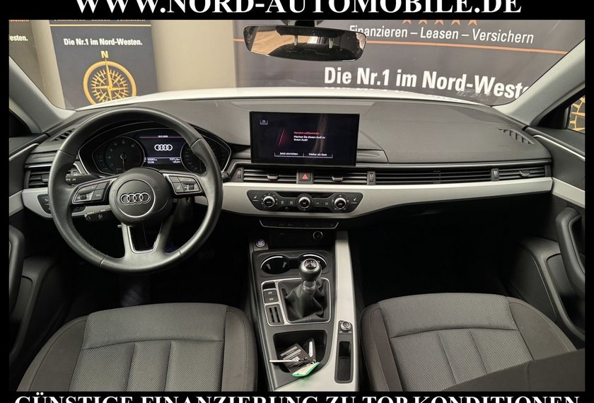 Audi A4 A4 Avant 35 TFSI Navi/LED/PDC/SHZ