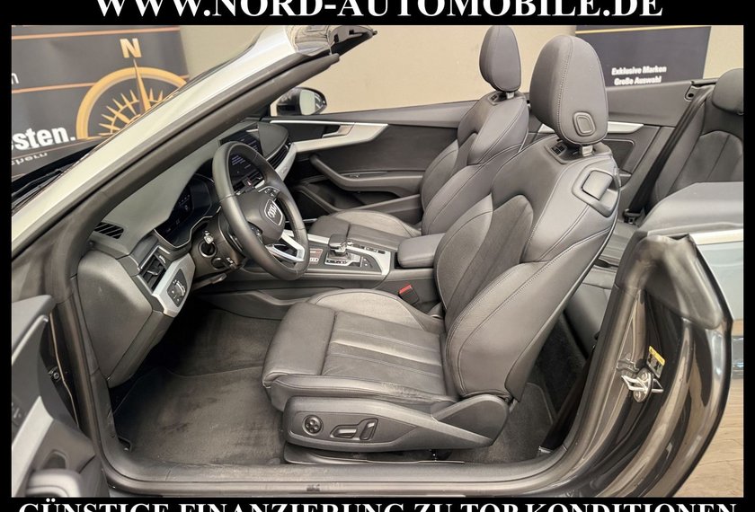 Audi A5 A5 Cabriolet Advanced QU. 2.0 40TFSI S-Tronic