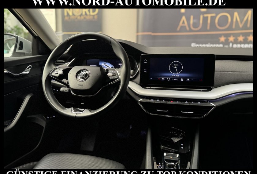Skoda Octavia Octavia iV Combi Style 1.4 TSI DSG Leder/AHK/