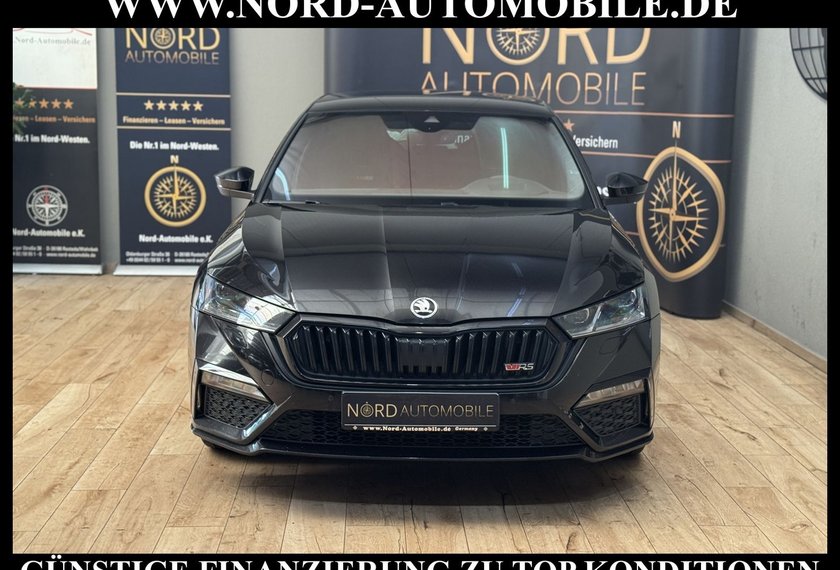 Skoda Octavia Octavia RS Limousine 2.0 TDI DSG HeadUp/18/Navi