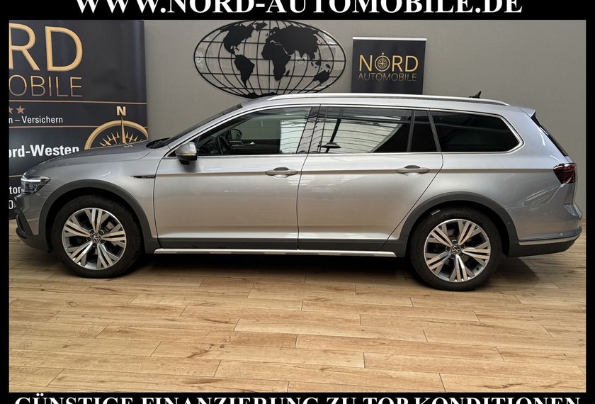 Volkswagen Passat Alltrack Passat Alltrack 4MOT *LEDER*H&amp;K*AHK*VIRT*MATRIX*