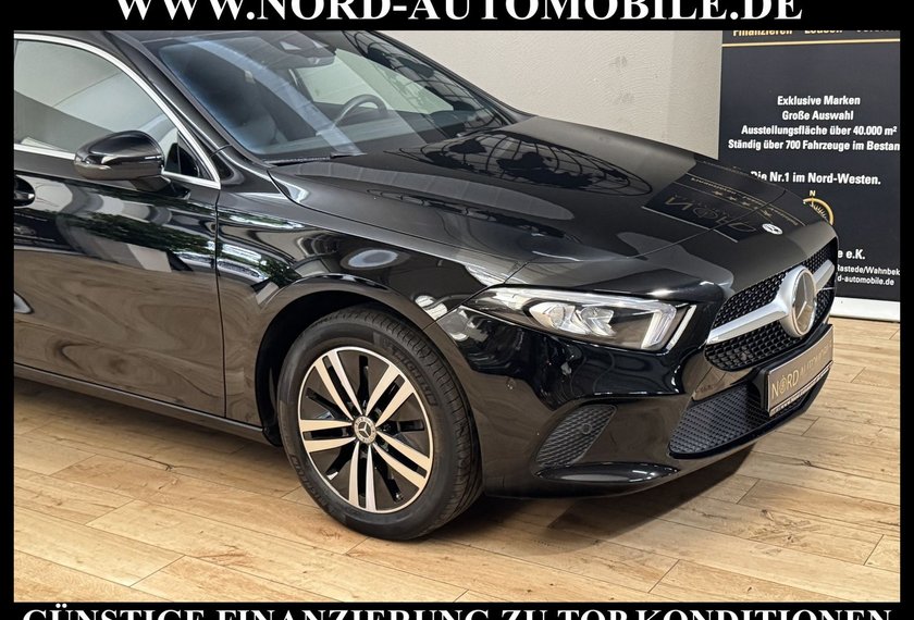 Mercedes-Benz A 250 A 250 e Progressive *Distro+*Wide*AHK*Leder*LED*
