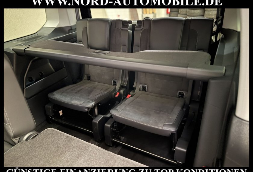 Volkswagen Caddy Caddy STYLE DSG *7-SITZE*AHK*PANO*STHZ*UPE:55*