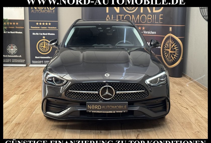 Mercedes-Benz C 300 C 300 e T AMG *Distro+*AHK*Night*360°*4xSHZ*LED*
