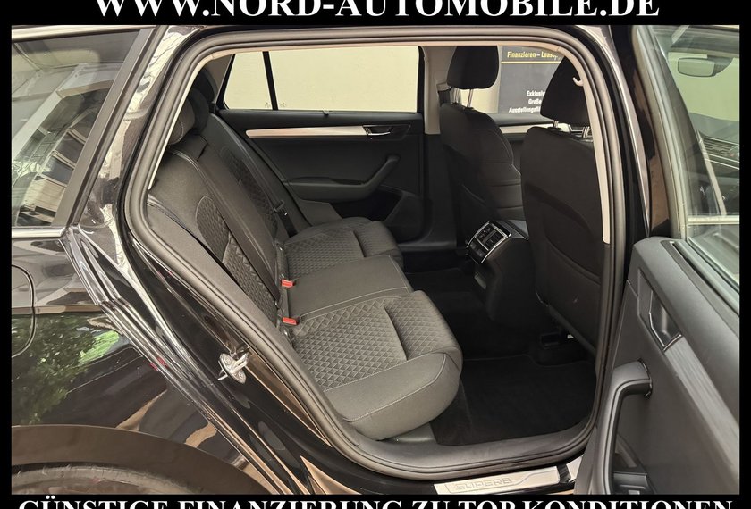 Skoda Superb Superb Combi Ambition 2.0 TDI DSG Virt.Cockpit