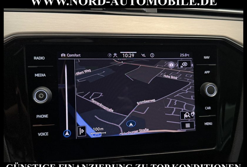 Volkswagen Passat Variant Passat Variant Elegance 2.0 TDI DSG AHK/Kamera/