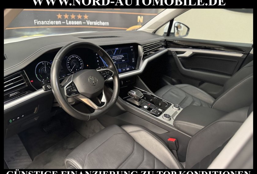 Volkswagen Touareg Touareg Elegance 4MOT 3.0 TSI eHybrid Luft/21/