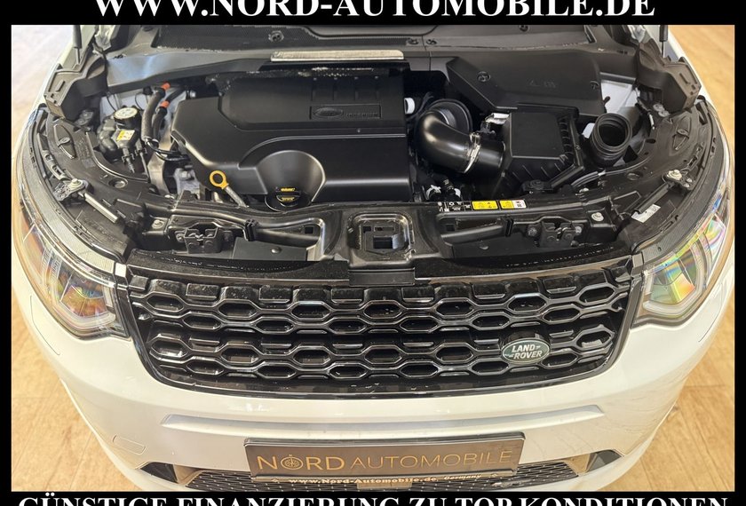 Land Rover Discovery Sport Discovery Sport P200 R-Dynamic AWD*BLACK PACK*