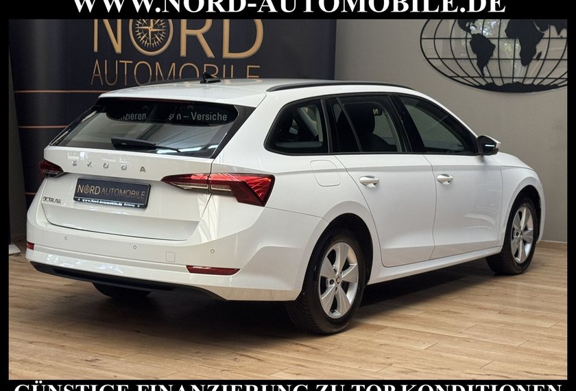 Skoda Octavia Octavia Combi Ambition 2.0 TDI Navi/LED/PDC/16