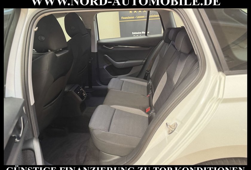 Skoda Octavia Octavia Combi Ambition 2.0 TDI Navi/LED/PDC/16