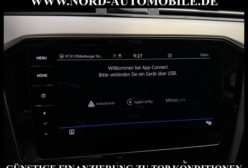 Volkswagen Passat Variant Passat Variant Elegance 2.0 TDI DSG Leder/AHK/