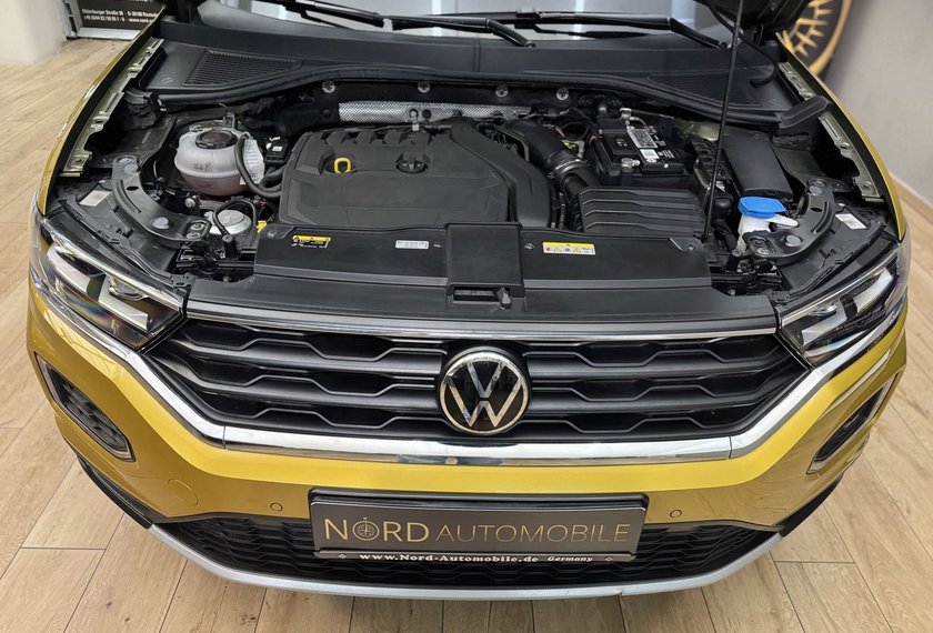 Volkswagen T-Roc T-Roc Cabriolet Style 1.5 TSI DSG Kamera/Dig.Coc