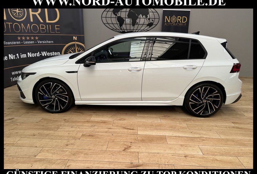 Volkswagen Golf Golf R 4MOT 2.0 TSI DSG Black Style/Kamera/19/