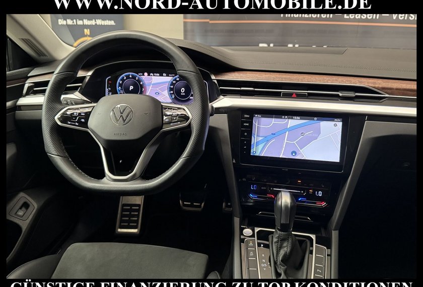 Volkswagen Arteon Arteon Shooting Brake Elegance 2.0 TSI DSG Pano