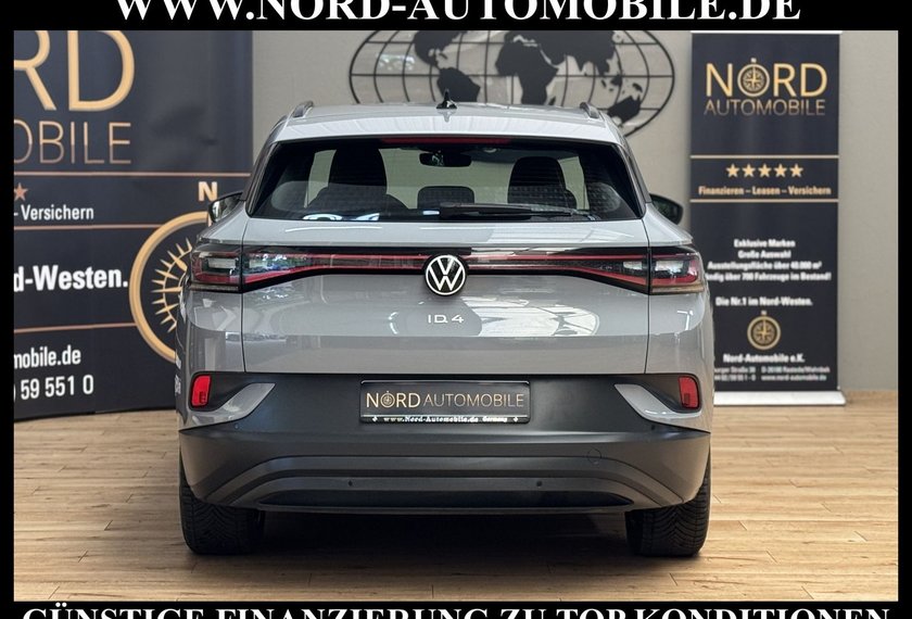 Volkswagen ID.4 ID.4 Pure Performance Navi/LED/PDC/19