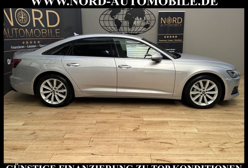 Audi A6 A6 Lim. 45 TFSI QU.Design Leder/Kamera/Side&amp;Lane