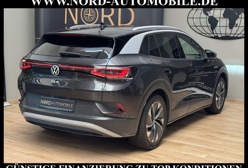 Volkswagen ID.4 ID.4 Pro Performance Pano/AHK/Wärmepumpe/Matrix