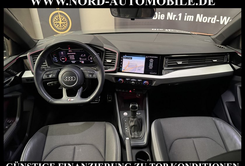 Audi A1 A1 Sportback 40 TFSI S-Line EDITION ONE VIRT*LED