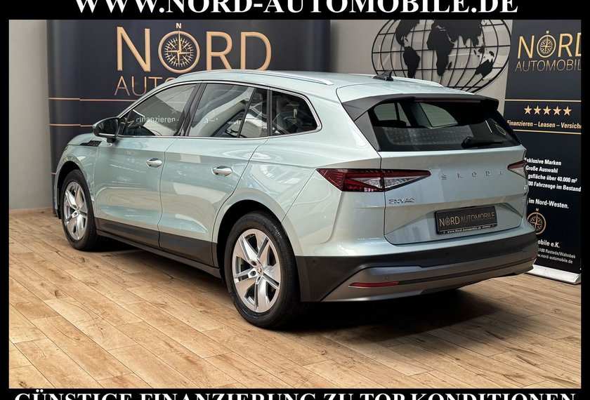 Skoda Enyaq Enyaq iV 80 Lounge Leder/Matrix/Kamera