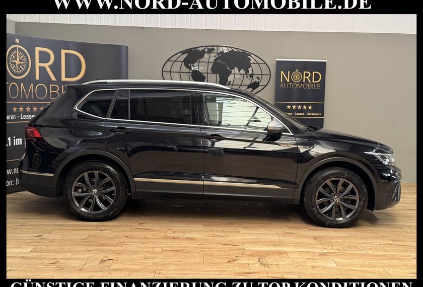 Volkswagen Tiguan Allspace Tiguan Allspace 4-MOT DSG*AHK*PANO*IQ*DCC*UPE:60