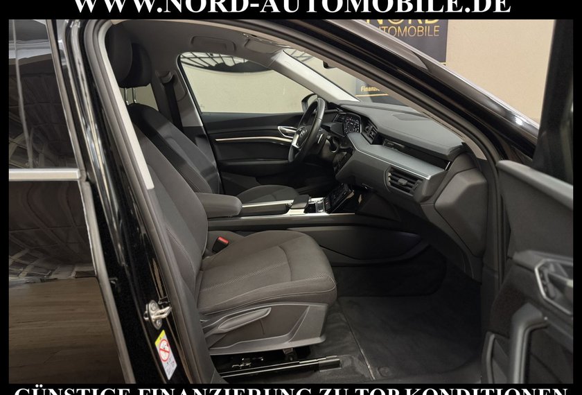 Audi e-tron e-tron Sportback 50 QU.Kamera/21/Side&amp;Lane