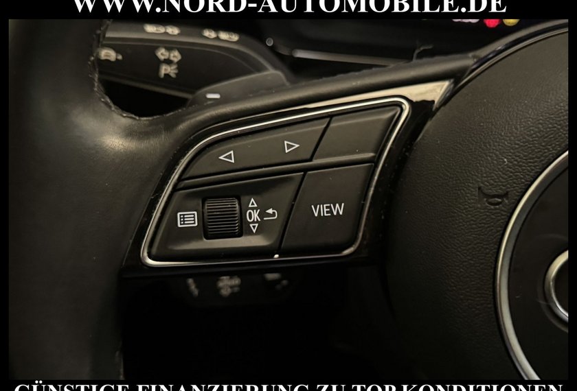 Audi A3 A3 Sportback S-Line 35 TDI S-Tronic Virt.Cockpit