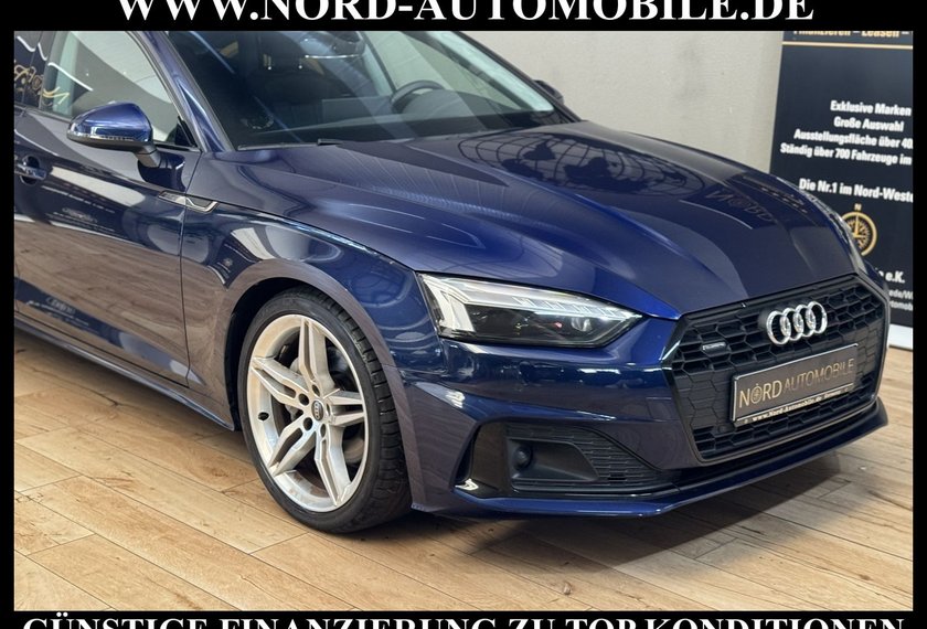 Audi A5 A5 40 TDI QU. Sportback Advanced Pano/Kamera/19