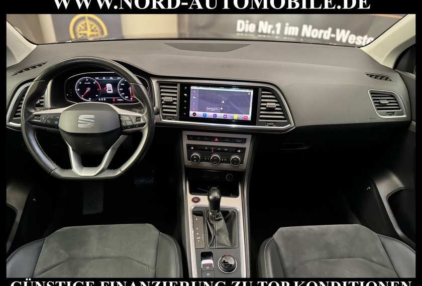 Seat Ateca Ateca Xperience 2.0 TDI DSG AHK/Virt.Cockpit/Kam