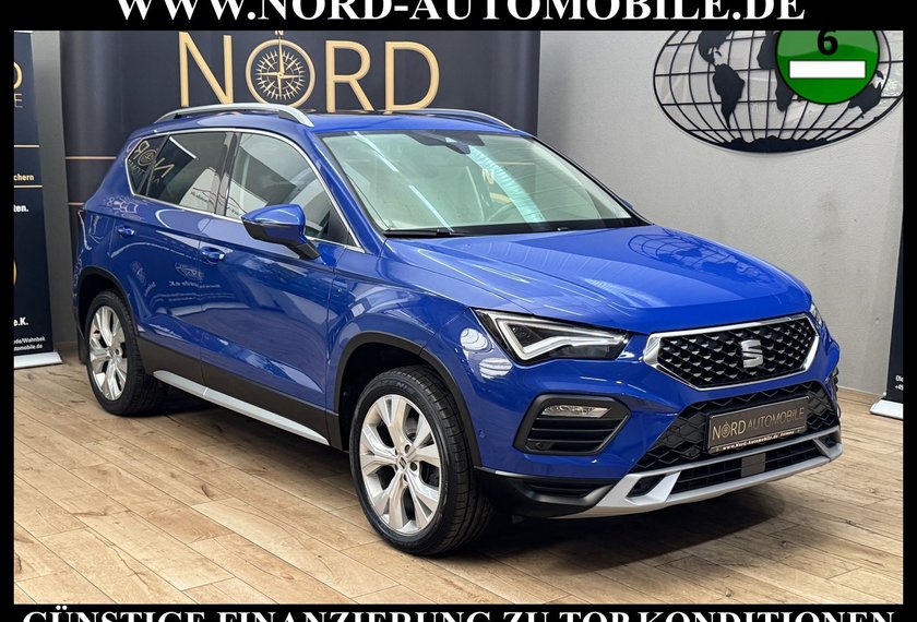 Seat Ateca Ateca 2.0 TDI Xperience Pano/Kamera/Side&amp;Lane