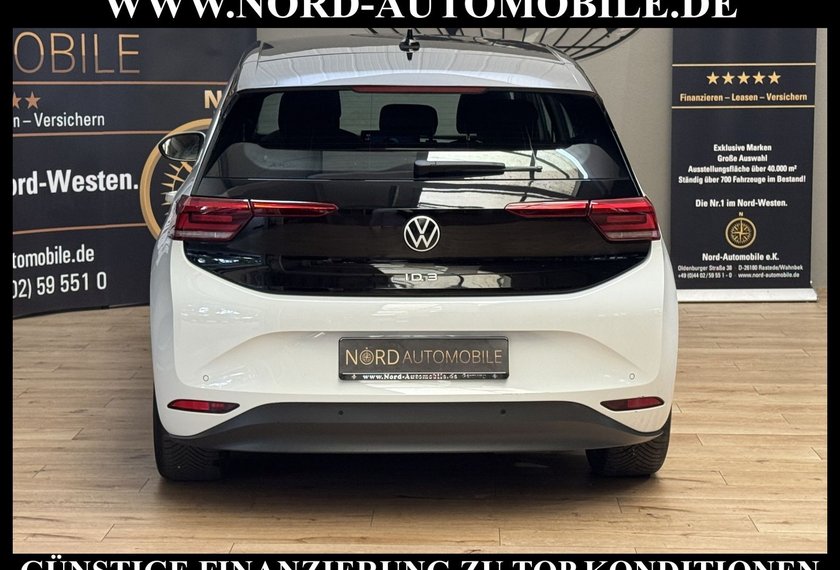 Volkswagen ID.3 ID.3 Pure Performance Navi/LED/PDC/19