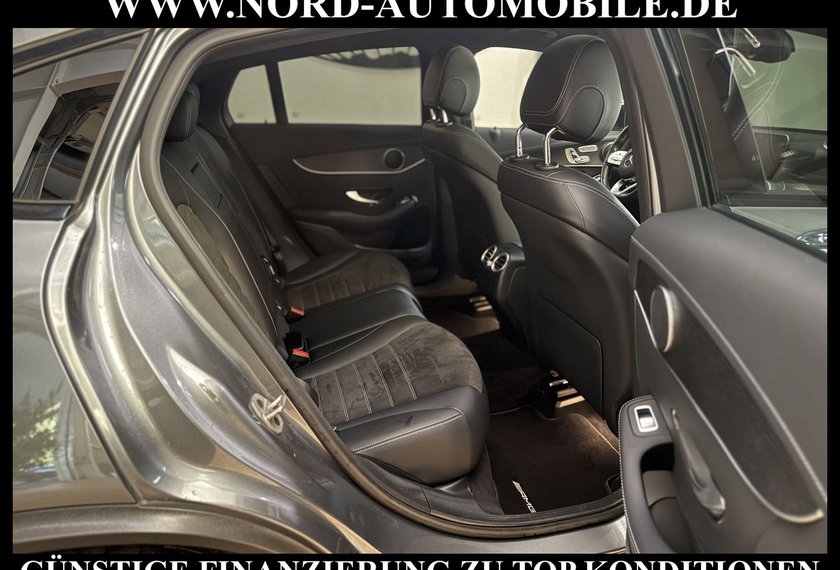 Mercedes-Benz GLC 400 GLC 400 d 4M Coupé AMG *Distro+*GSD*Memory*20Z*