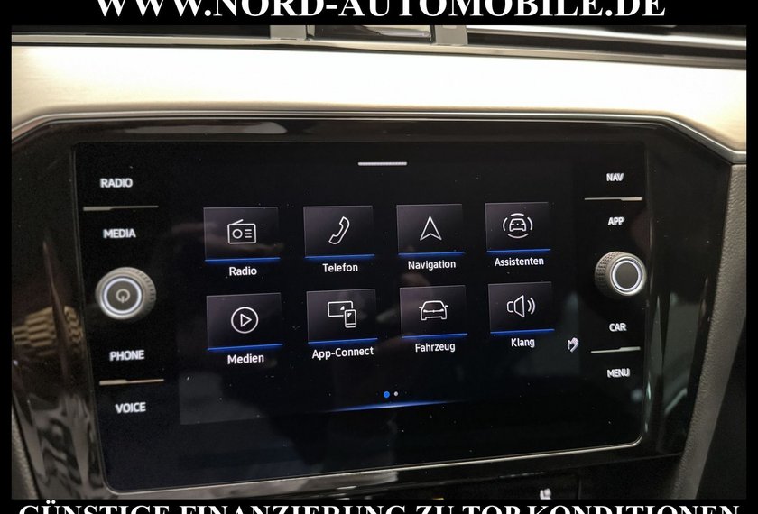 Volkswagen Passat Alltrack Passat Alltrack 4MOT 2.0 TDI DSG HeadUp/Leder/18