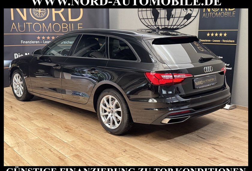 Audi A4 A4 35 Avant 2.0 TFSI S-Tronic Navi/LED/PDC/SHZ