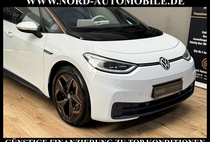Volkswagen ID.3 ID.3 Pro S Matrix/Wärmepumpe/19/AreaView/ACC/