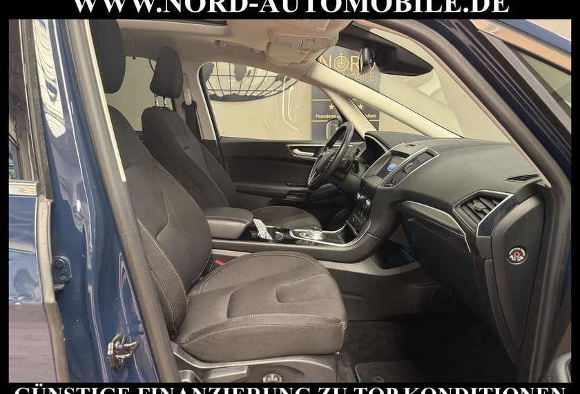 Ford S-Max S-MAX 2.0 EB TITANIUM *190PS*PANO*AHK*UPE:48