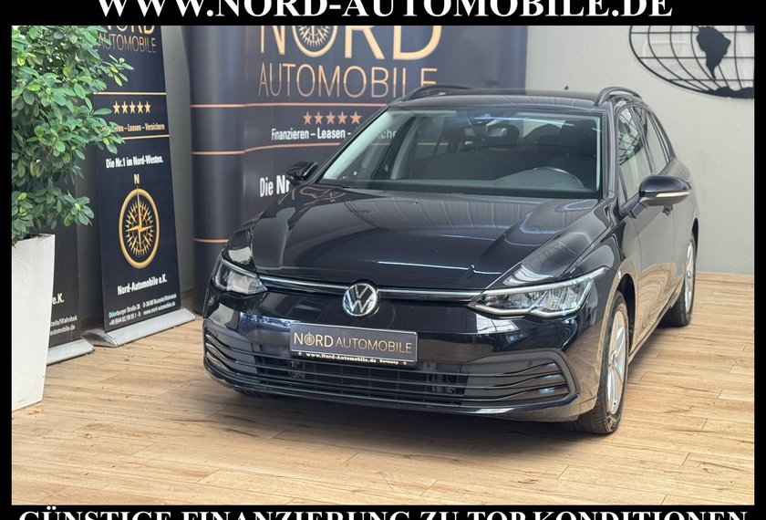 Volkswagen Golf Golf Variant Life 2.0 TDI SCR DSG Kamera/Navi/