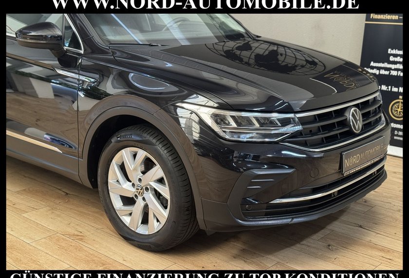 Volkswagen Tiguan Tiguan Life 1.5 TSI DSG Dig.Cockpit/Navi/Kamera/