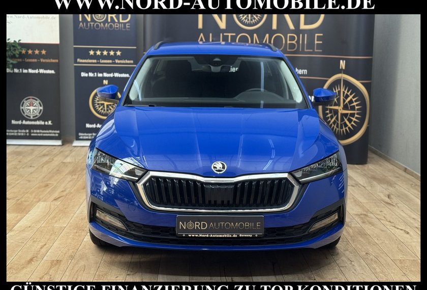 Skoda Octavia Octavia iV Combi Ambition 1.4 TSI DSG Virt.Cockp