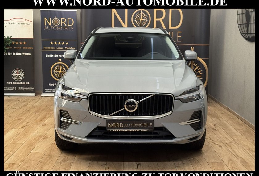 Volvo XC60 XC60 B4 *CORE* 19ZOLL*LED*4xSHZ*UPE:58*