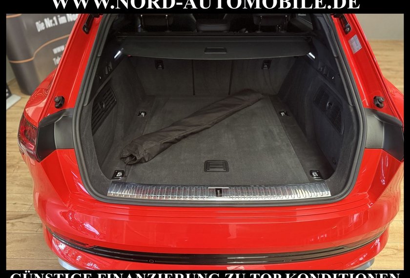 Audi e-tron e-tron 55 QU.S-Line Pano/AHK/Head-Up/21/