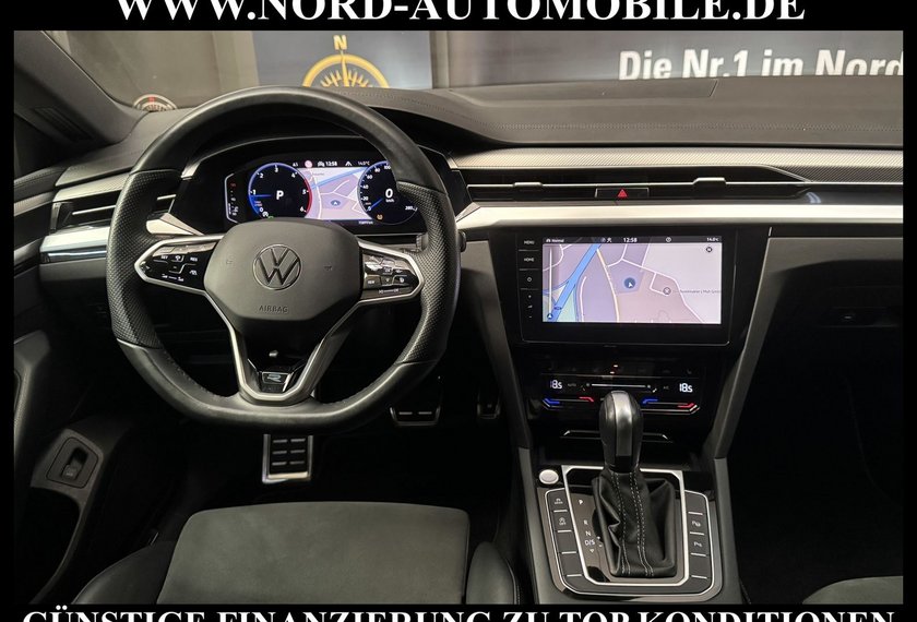 Volkswagen Arteon Arteon Shooting Brake R-Line 4MOT 2.0 TDI DSG 19