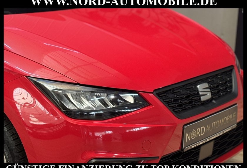 Seat Ibiza Ibiza Style 1.0 MPI PDC/LED/Klima/15Zoll