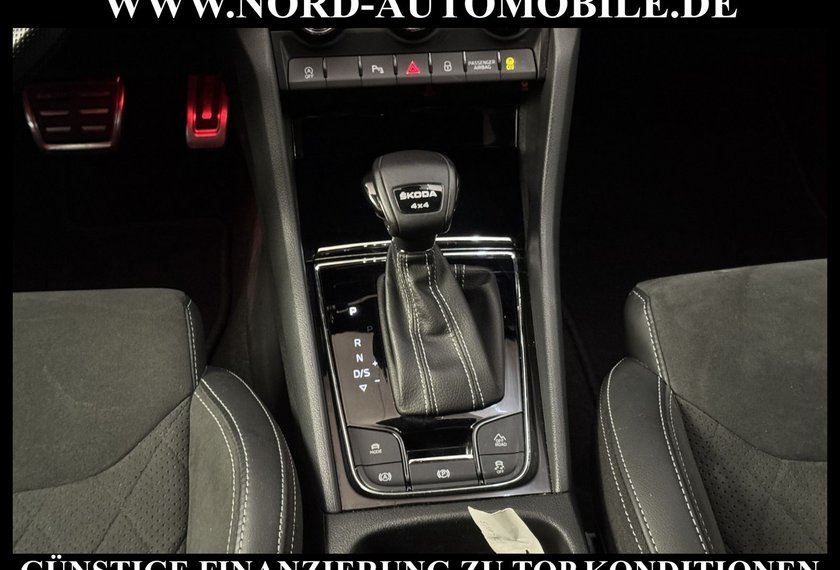 Skoda Kodiaq Kodiaq Sportline 2.0 TDI DSG Kamera/Virt.Cockpit