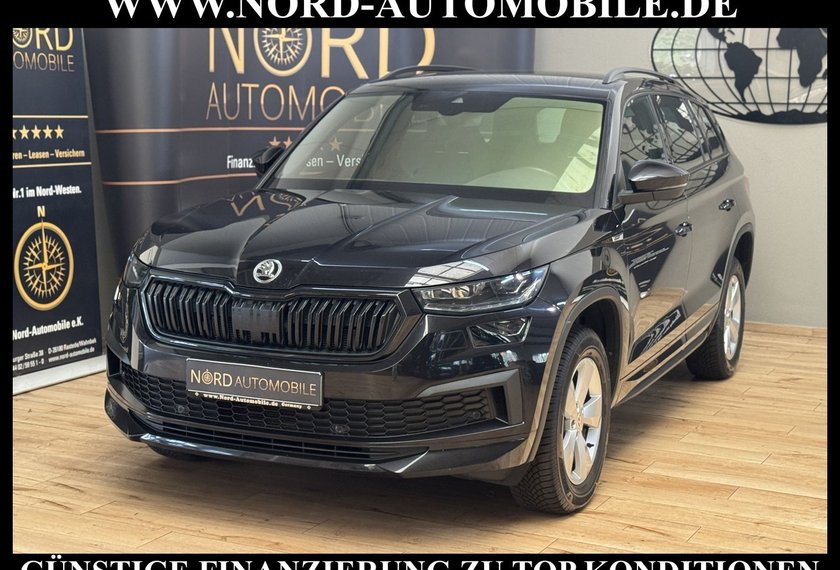 Skoda Kodiaq Kodiaq Sportline 2.0 TDI DSG Kamera/Virt.Cockpit
