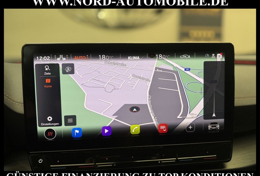 Cupra Formentor Formentor VZ 2.0 TSI DSG Matrix/Kamera/Beats/19