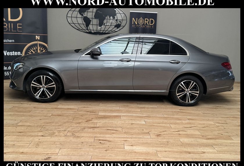 Mercedes-Benz E 220 E 220 d Lim. Exclusive *Distro+*Comand*360°*LED*