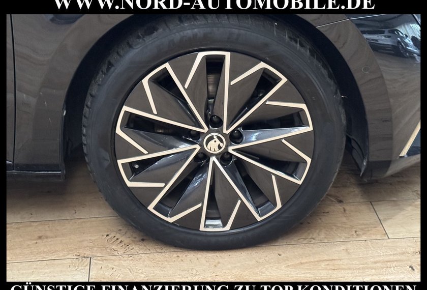 Skoda Superb Superb Combi L&amp;K 2.0 TDI DSG Leder/Kamera/StHz/