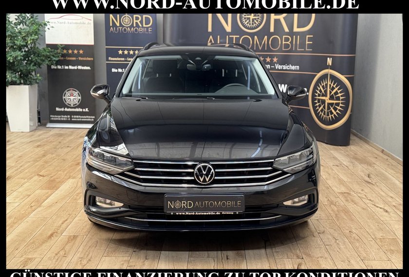Volkswagen Passat Variant Passat Variant Business 2.0 TDI DSG Kamera/Navi/