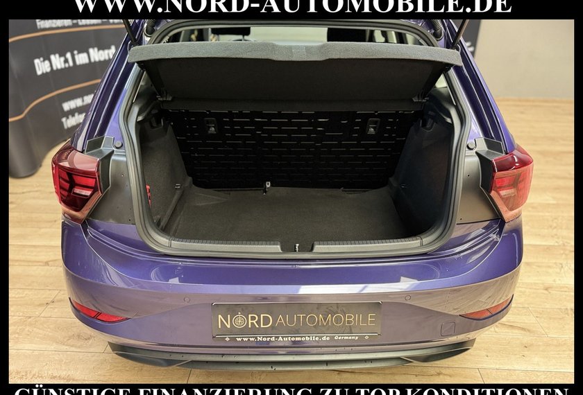 Volkswagen Polo Polo 1.0 MPI Dig.Cockpit/LED/Klima/PDC